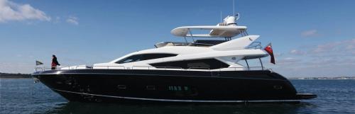 Sunseeker 80 Yacht  technische daten 